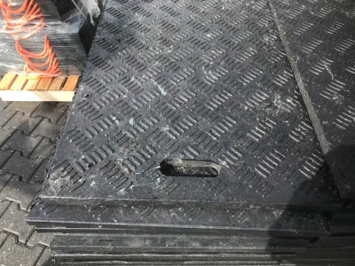 - - Rijplaten 3 Meter