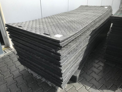 - - Rijplaten 3 Meter
