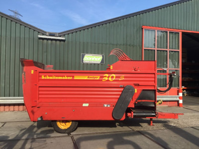 Schuitemaker AMIGO 30 S Blokkenwagen