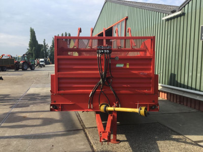 Schuitemaker AMIGO 30 S Blokkenwagen