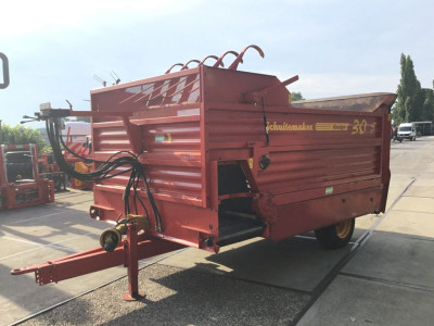 Schuitemaker AMIGO 30 S Blokkenwagen