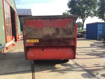 Schuitemaker AMIGO 30 S Blokkenwagen