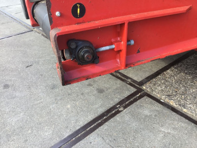 Schuitemaker AMIGO 30 S Blokkenwagen