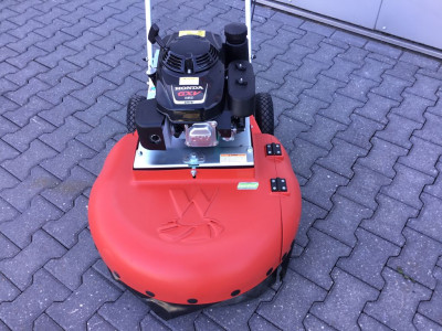 Westermann WKB 660 Onkruidborstel