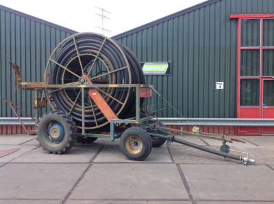 Fasterholt FM 1500 Beregeningsinstallatie