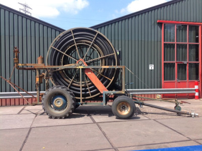 Fasterholt FM 1500 Beregeningsinstallatie