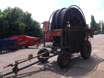 Fasterholt FM 1500 Beregeningsinstallatie