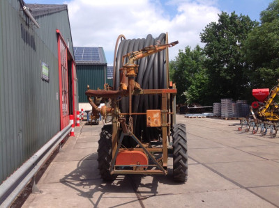 Fasterholt FM 1500 Beregeningsinstallatie