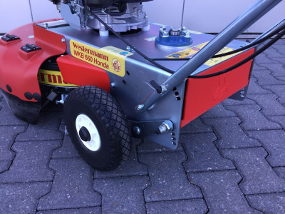 Westermann WKB 660 Onkruidborstel
