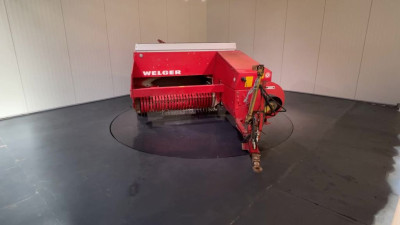 Welger AP 730 Balenpers