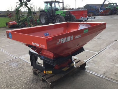 Rauch MDS 20.2 D ECO Kunstmeststrooier