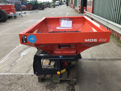 Rauch MDS 20.2 D ECO Kunstmeststrooier