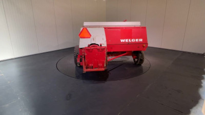 Welger AP 730 Balenpers