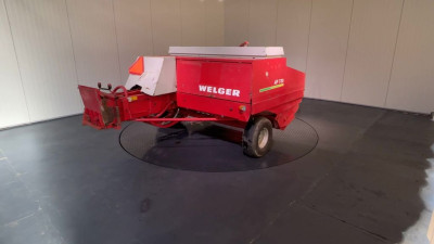 Welger AP 730 Balenpers