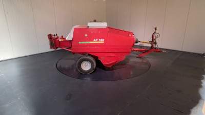 Welger AP 730 Balenpers