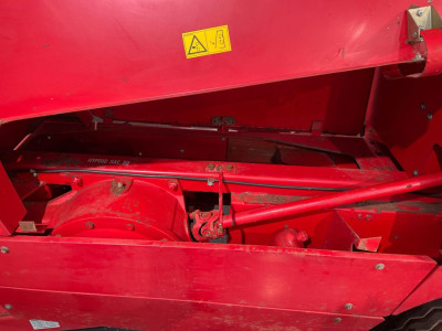 Welger AP 730 Balenpers