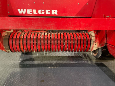 Welger AP 730 Balenpers