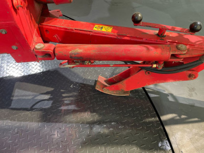 Welger AP 730 Balenpers