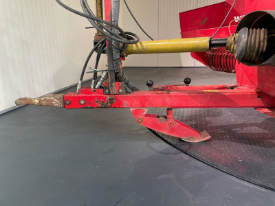 Welger AP 730 Balenpers