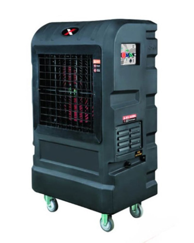 - REX14000 Eco Koeler 120 M²