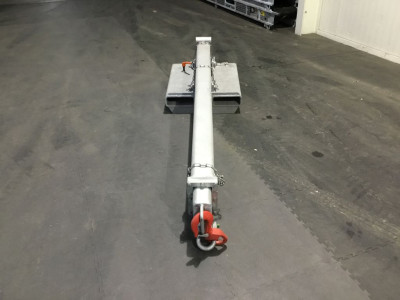 Thv 5.0 VB Heftruck Kraanarm