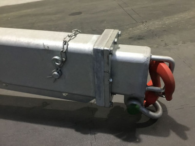 Thv 5.0 VB Heftruck Kraanarm