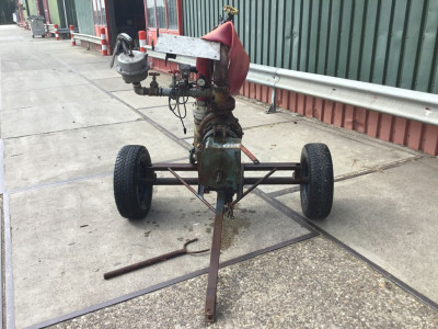 Guinard K 6.20 Beregeningspomp