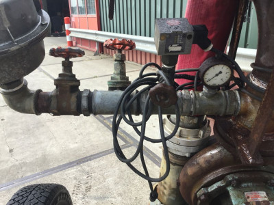 Guinard K 6.20 Beregeningspomp