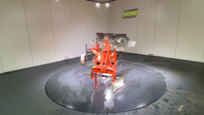 Kuhn Multimaster 100 ploeg Ploeg