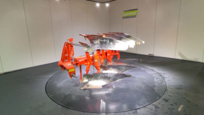 Kuhn Multimaster 100 ploeg Ploeg