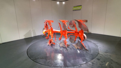 Kuhn Multimaster 100 ploeg Ploeg