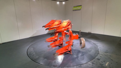Kuhn Multimaster 100 ploeg Ploeg