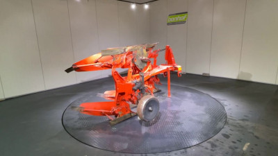 Kuhn Multimaster 100 ploeg Ploeg