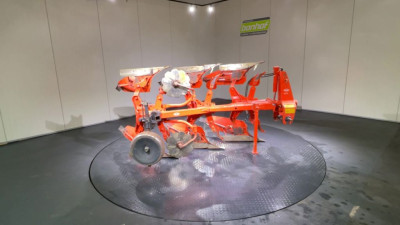 Kuhn Multimaster 100 ploeg Ploeg