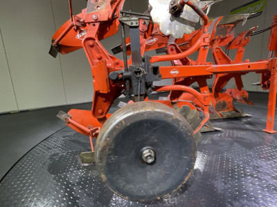 Kuhn Multimaster 100 ploeg Ploeg