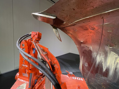 Kuhn Multimaster 100 ploeg Ploeg