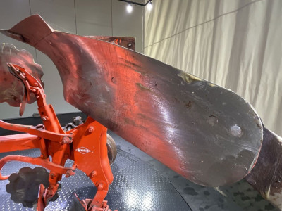 Kuhn Multimaster 100 ploeg Ploeg