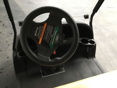 Club Car - Golfkar