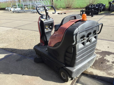 Sweep - Zitveegmachines