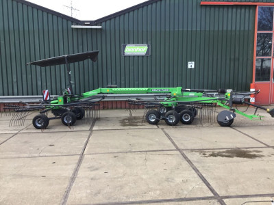 Deutz Swatmaster 7132 Vario Hark
