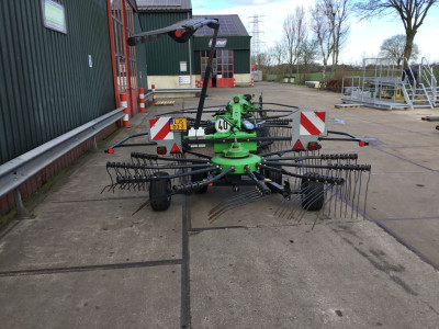 Deutz Swatmaster 7132 Vario Hark