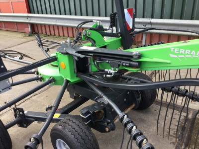 Deutz Swatmaster 7132 Vario Hark