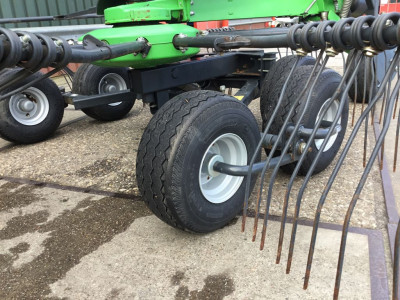 Deutz Swatmaster 7132 Vario Hark