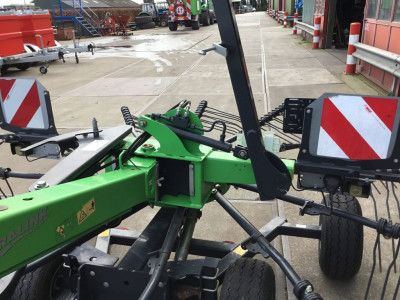 Deutz Swatmaster 7132 Vario Hark