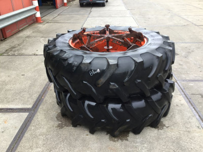 Michelin - Set Dubbellucht