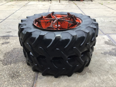 Michelin - Set Dubbellucht