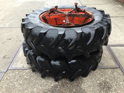 Michelin - Set Dubbellucht