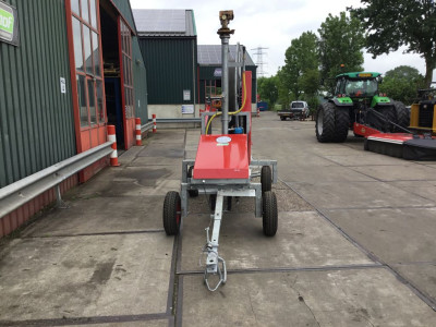 Winther + Heide Super Mobile Beregeningsinstallatie