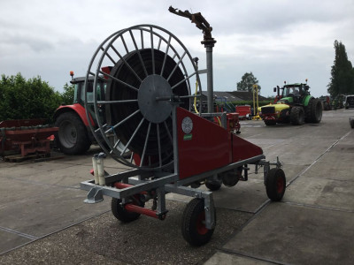 Winther + Heide Super Mobile Beregeningsinstallatie