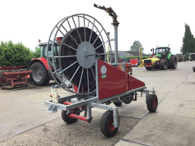 Winther + Heide Super Mobile Beregeningsinstallatie